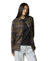Fox Foxlover Stretch Flannel Women's Shirt